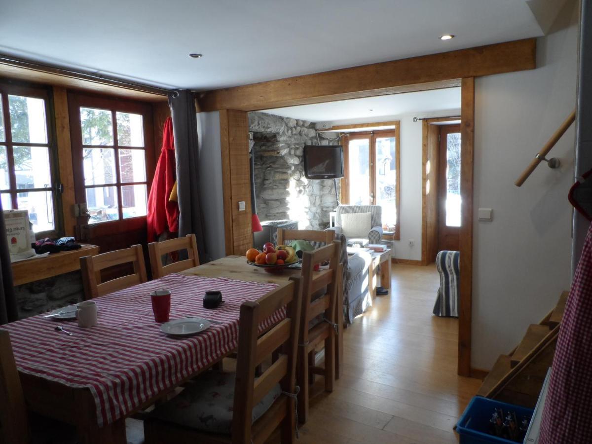 Prachtig Familie Appartement Voor 6 Personen In Het Hart Van Argentiere, Chamonix Mont-Blanc Eksteriør bilde