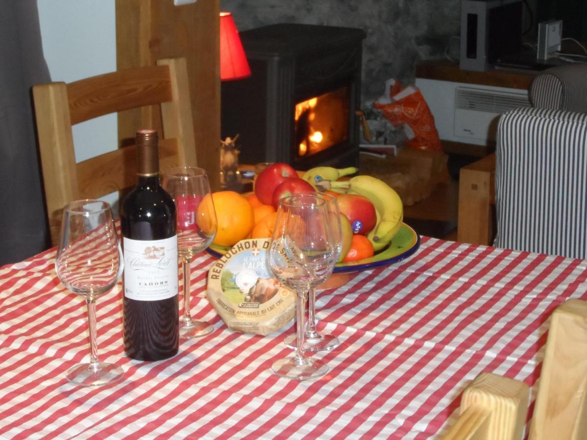 Prachtig Familie Appartement Voor 6 Personen In Het Hart Van Argentiere, Chamonix Mont-Blanc Eksteriør bilde
