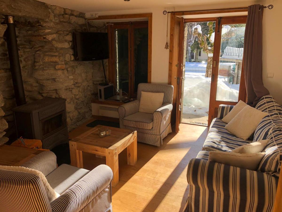 Prachtig Familie Appartement Voor 6 Personen In Het Hart Van Argentiere, Chamonix Mont-Blanc Eksteriør bilde
