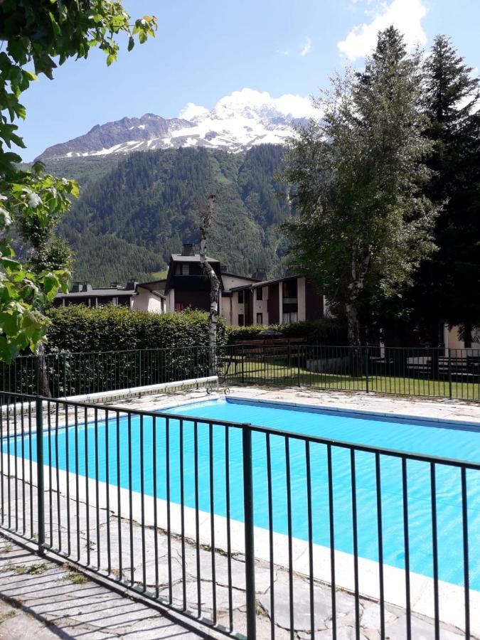 Prachtig Familie Appartement Voor 6 Personen In Het Hart Van Argentiere, Chamonix Mont-Blanc Eksteriør bilde