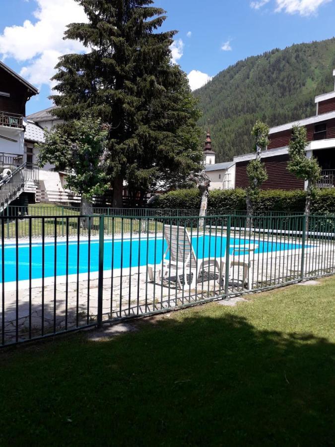 Prachtig Familie Appartement Voor 6 Personen In Het Hart Van Argentiere, Chamonix Mont-Blanc Eksteriør bilde