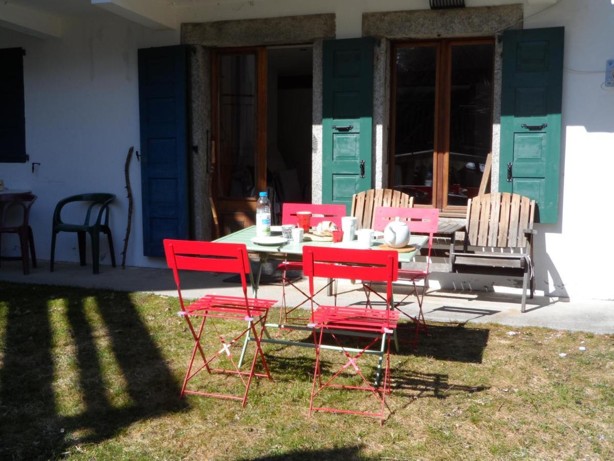 Prachtig Familie Appartement Voor 6 Personen In Het Hart Van Argentiere, Chamonix Mont-Blanc Eksteriør bilde