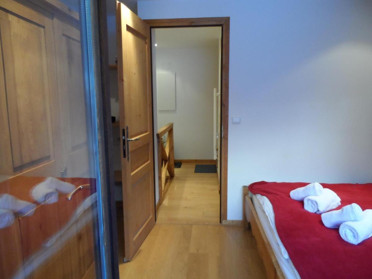 Prachtig Familie Appartement Voor 6 Personen In Het Hart Van Argentiere, Chamonix Mont-Blanc Eksteriør bilde