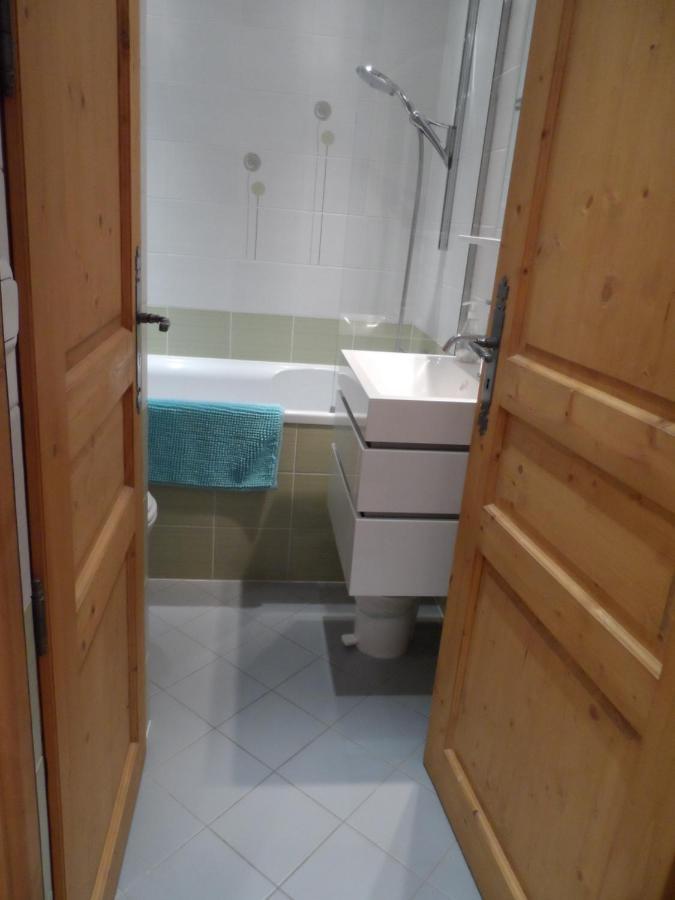 Prachtig Familie Appartement Voor 6 Personen In Het Hart Van Argentiere, Chamonix Mont-Blanc Eksteriør bilde